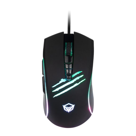 Meetion vezetékes gamer egér és egérpad Combo C011