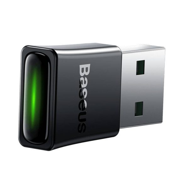 Baseus BA07 Bluetooth adapter 5.1 (fekete) Baseus BA07 Bluetooth adapter 5.1 (fekete)