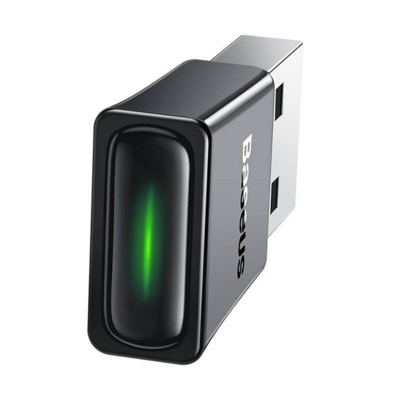 Baseus BA07 Bluetooth adapter 5.1 (fekete) Baseus BA07 Bluetooth adapter 5.1 (fekete)