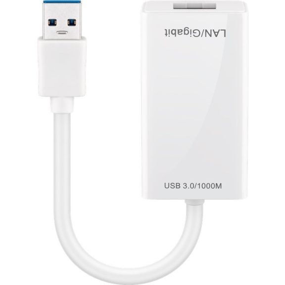 Goobay hálózati adapter USB3.0 - Gigabit Ethernet