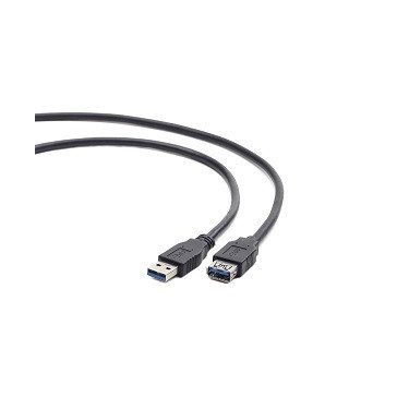   Kábel Usb 3.0 hosszabbító kábel 3M Gembird (CCP-USB3-AMAF-10)