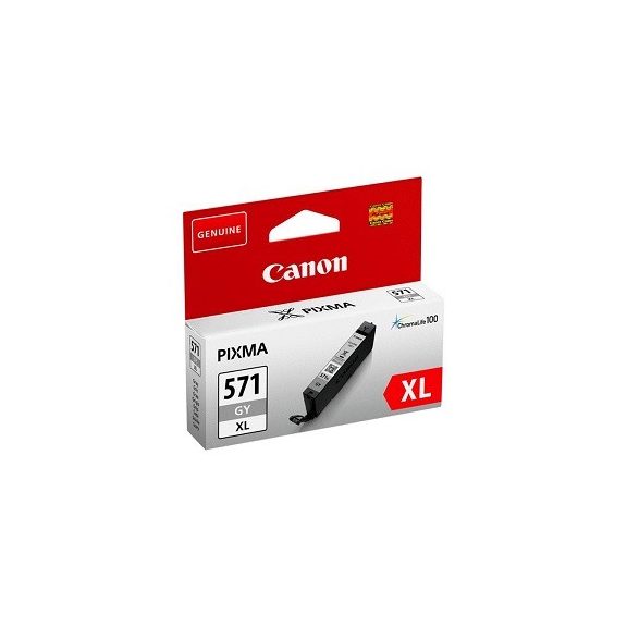 Canon tinta CLI571XLGY grey Canon tinta CLI571XLGY grey