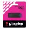 Pendrive 512GB Kingston DT Exodia USB 3.2 Gen 1 fekete-lila