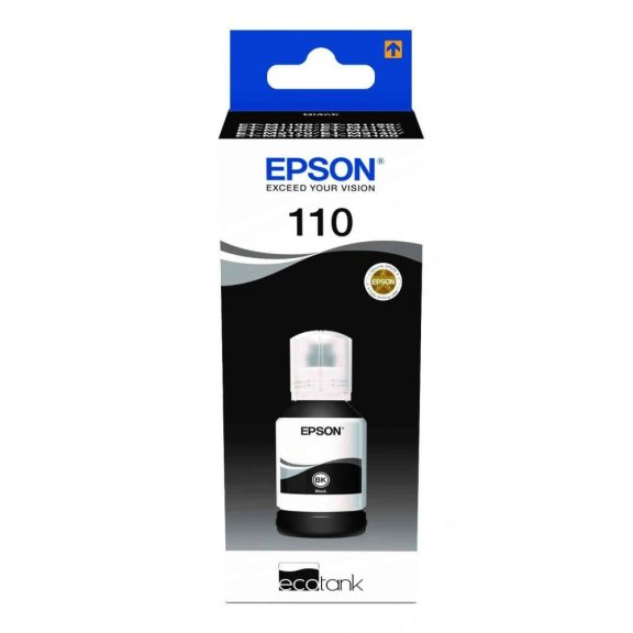 Epson tinta T03P1 ecotank black (110) Epson tinta T03P1 ecotank black (110)