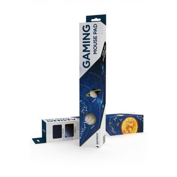 Egérpad  Gamer  extra nagy, "Cosmos"