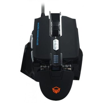 Meetion MT-M975 gamer egér black