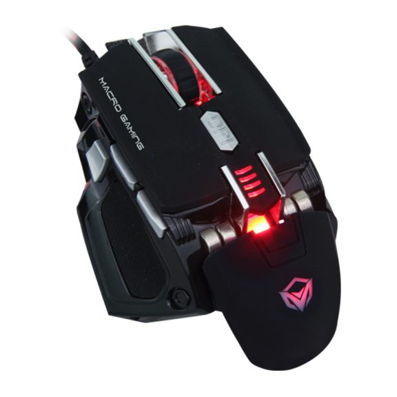 Meetion MT-M975 gamer egér black