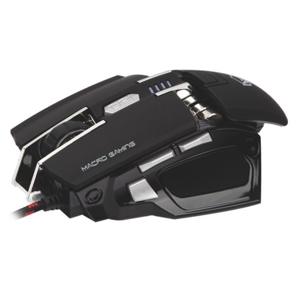 Meetion MT-M975 gamer egér black