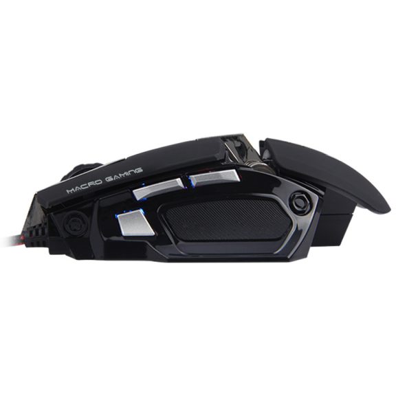 Meetion MT-M975 gamer egér black