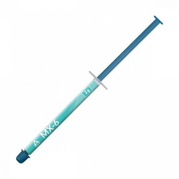 Hűtőpaszta Arctic MX-6 2gr fecskendő