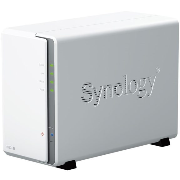 Nas Synology DS223j (2 HDD) Nas Synology DS223j (2 HDD)