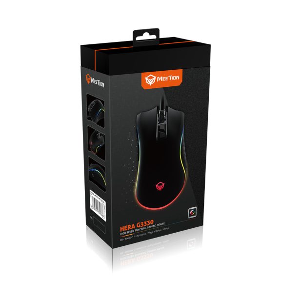 Meetion MT-G3330 gamer egér Meetion MT-G3330 gamer egér
