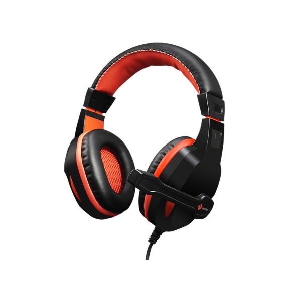 Meetion MT-HP010 gamer fejhallgató 3,5 mm Jack+USB
