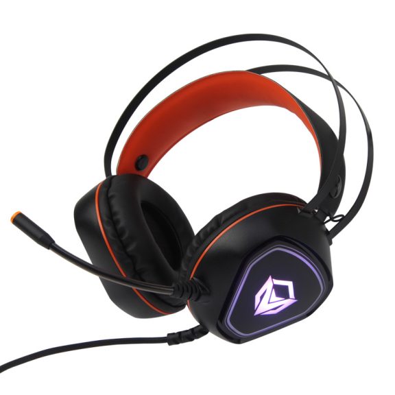 Meetion MT-HP020 gamer fejhallgató 3,5 mm jack+USB