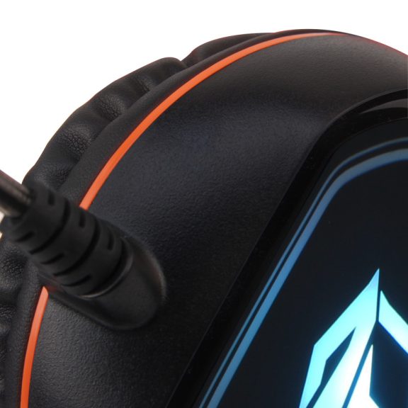 Meetion MT-HP020 gamer fejhallgató 3,5 mm jack+USB