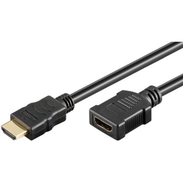 Goobay kábel HDMI hosszabbító, 5 m (4k 60Hz)