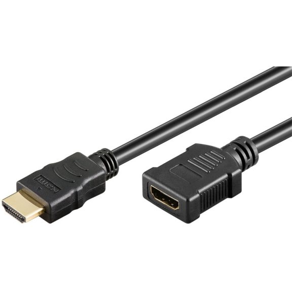 Goobay kábel HDMI hosszabbító, 5 m (4k 60Hz) Goobay kábel HDMI hosszabbító, 5 m (4k 60Hz)