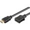 Goobay kábel HDMI hosszabbító, 5 m (4k 60Hz)