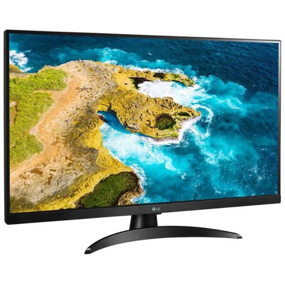 Monitor LG 27" IPS LED Full HD