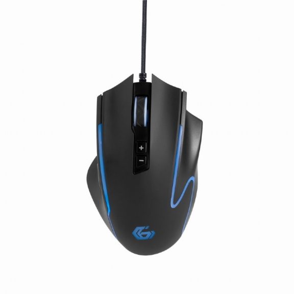 Gembird MUSG-RAGNAR-RX300 Gamer egér Gembird MUSG-RAGNAR-RX300 Gamer egér