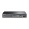 Tp-Link Switch JetStream 10 Port Gigabit Smart, 8-Port PoE+ (TL-SG2210MP)