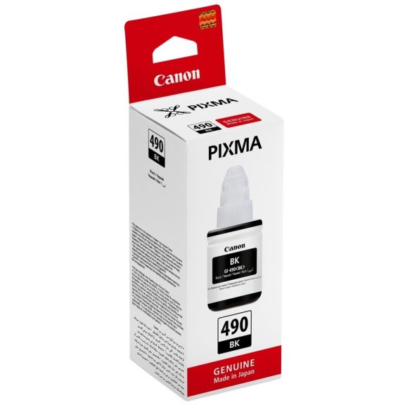 Canon tinta GI490 black Canon tinta GI490 black