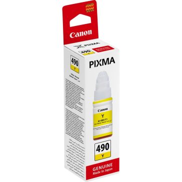 Canon tinta GI490Y yellow