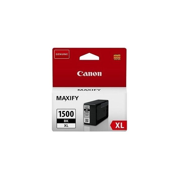 Canon tinta PGI1500XL black Canon tinta PGI1500XL black