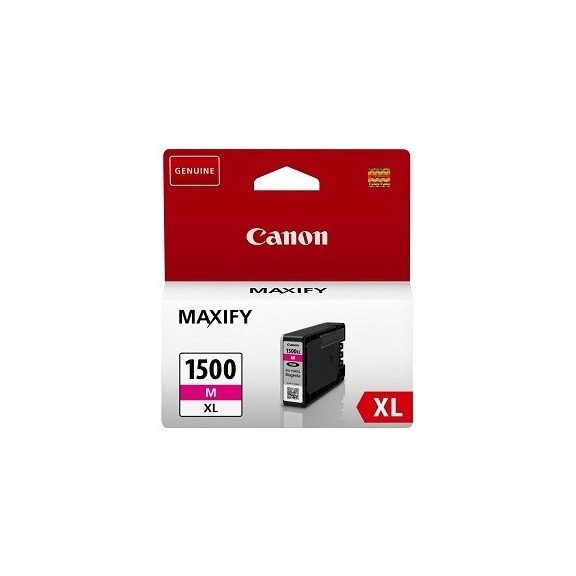 Canon tinta PGI1500XLM magenta Canon tinta PGI1500XLM magenta