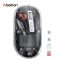 Meetion egér BTM005 2,4G+Bluetooth fekete