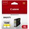 Canon tinta PGI1500XLY yellow