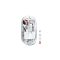 Meetion egér BTM005 2,4G+Bluetooth fehér