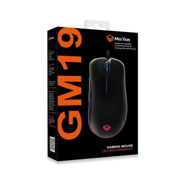 Meetion MT-GM19 gamer egér