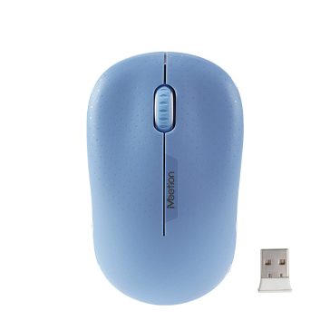 Meetion wireless egér MT-R545 kék