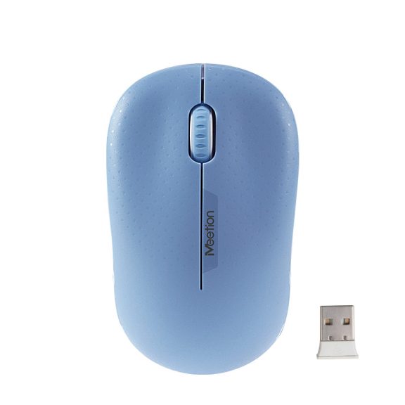Meetion wireless egér MT-R545 kék Meetion wireless egér MT-R545 kék