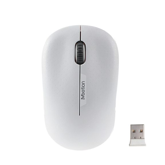 Meetion wireless egér MT-R545 fehér Meetion wireless egér MT-R545 fehér