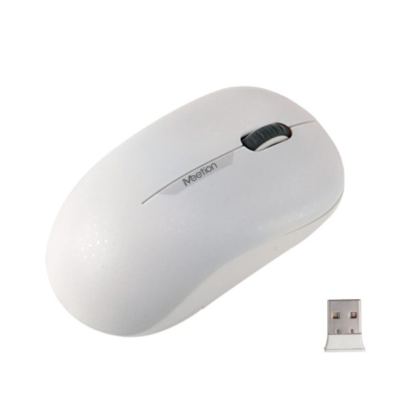 Meetion wireless egér MT-R545 fehér Meetion wireless egér MT-R545 fehér