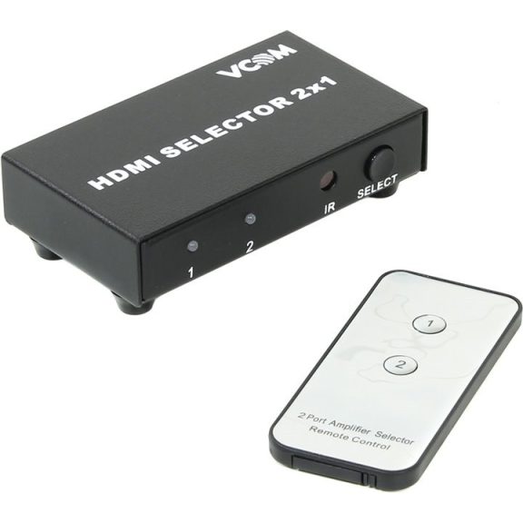 VCOM switch HDMI 2U (DD432) VCOM switch HDMI 2U (DD432)