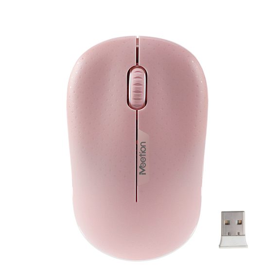Meetion wireless egér MT-R545 pink