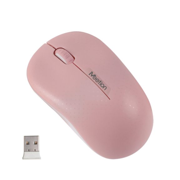Meetion wireless egér MT-R545 pink