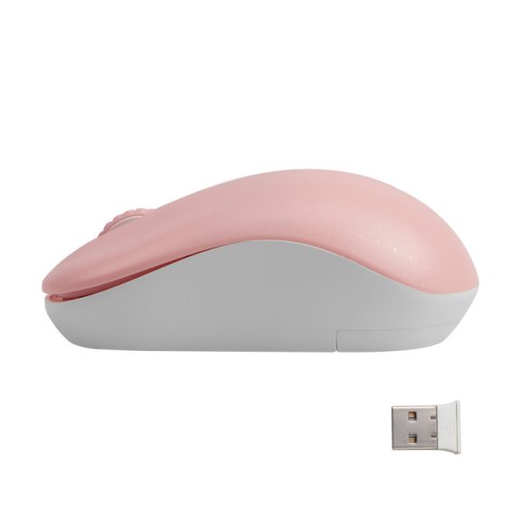 Meetion wireless egér MT-R545 pink
