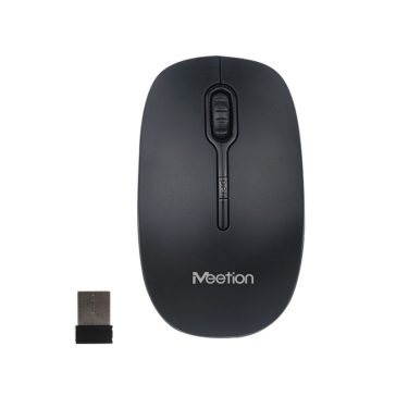 Meetion wireless egér MT-R547 fekete