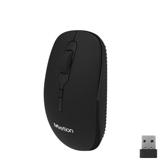 Meetion wireless egér MT-R547 fekete Meetion wireless egér MT-R547 fekete