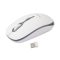 Meetion wireless egér MT-R547 white+gray