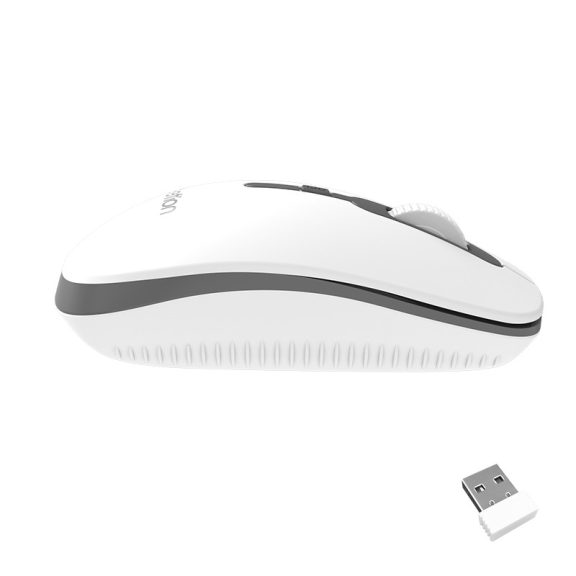 Meetion wireless egér MT-R547 white+gray