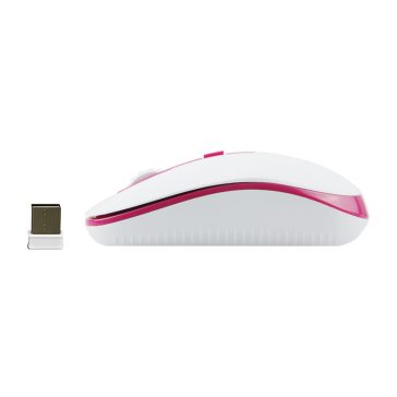 Meetion wireless egér MT-R547 white+red