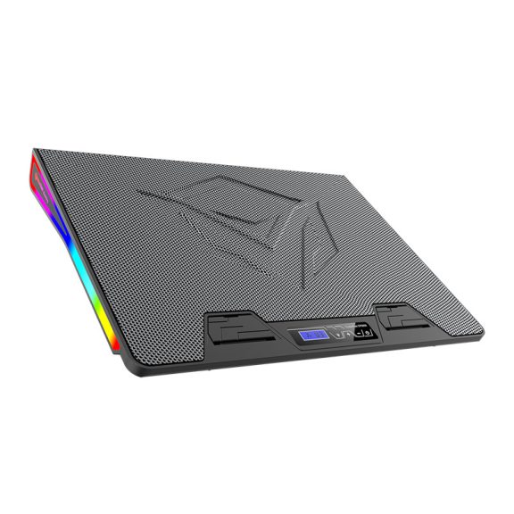 Meetion laptop hűtő (1 nagy ventillátor) CP5050 Meetion laptop hűtő (1 nagy ventillátor) CP5050