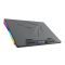 Meetion laptop hűtő (1 nagy ventillátor) CP5050