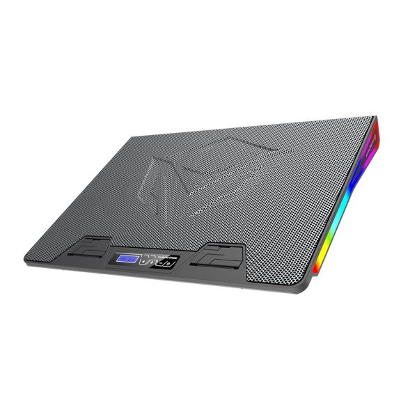 Meetion laptop hűtő (1 nagy ventillátor) CP5050 Meetion laptop hűtő (1 nagy ventillátor) CP5050