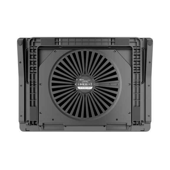 Meetion laptop hűtő (1 nagy ventillátor) CP5050 Meetion laptop hűtő (1 nagy ventillátor) CP5050